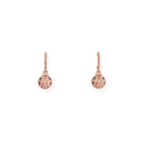 Orecchini Amen Donna Coccinelle in Argento ELARZBN - ELARZBN